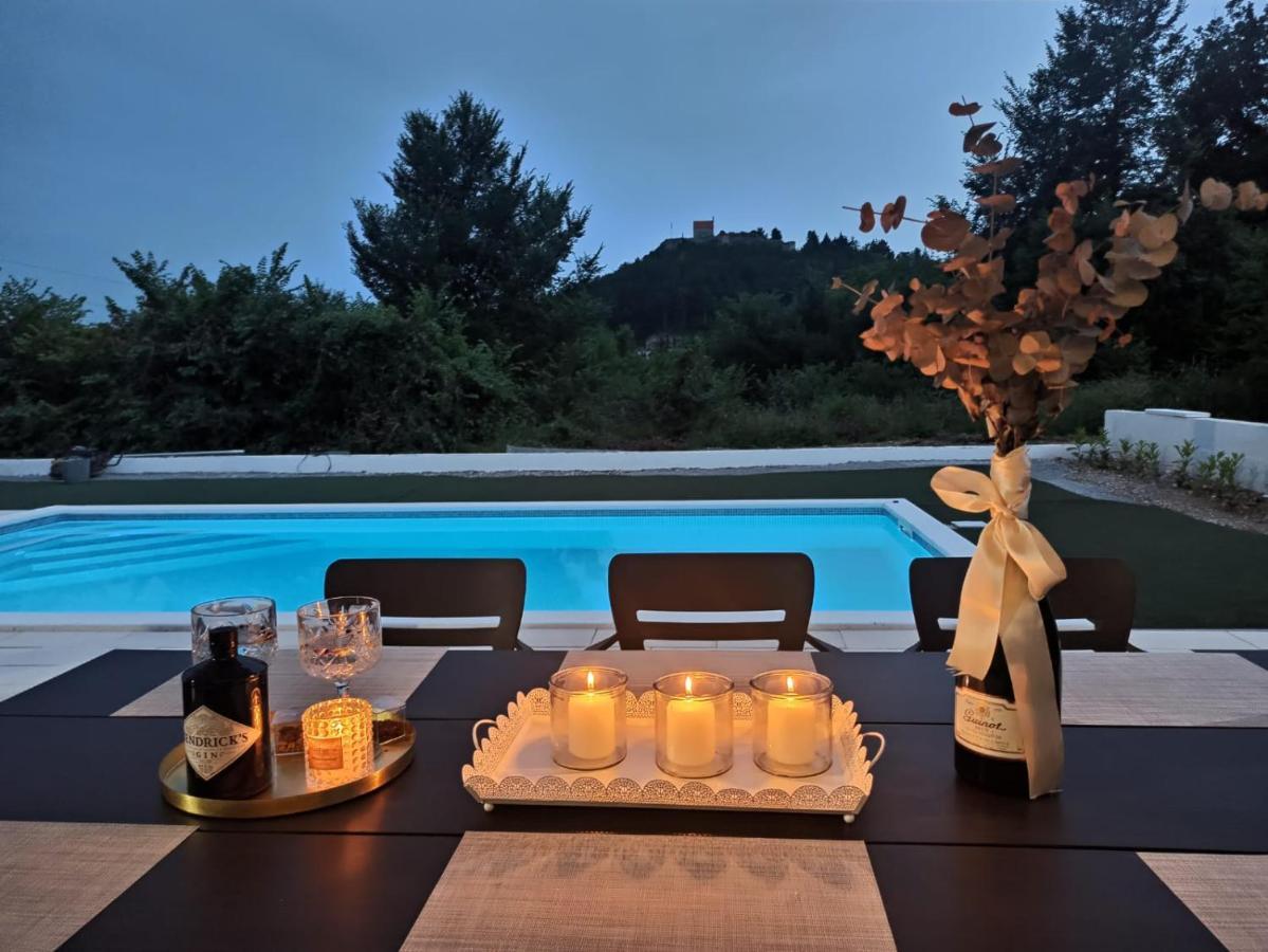 Kuca Za Odmor Sika Vila Sinj Exterior foto