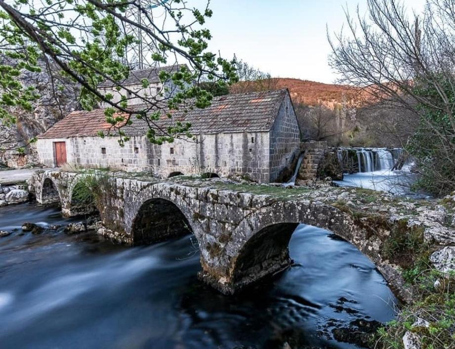 Kuca Za Odmor Sika Vila Sinj Exterior foto